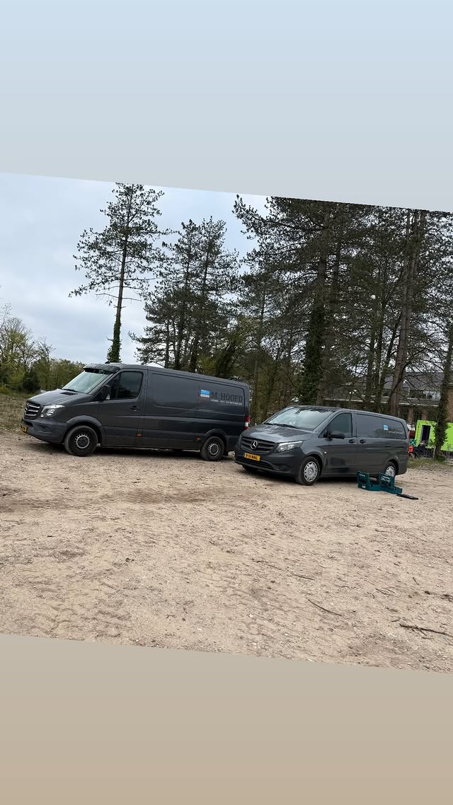 M. Hoofd materieel